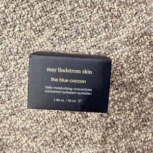 May Lindstrom Skin The Blue Cocoon. moisturizer for sensitive skin 50 ml